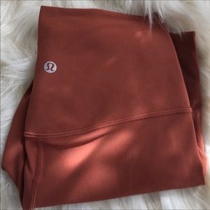 Lulu align 28” 🧡